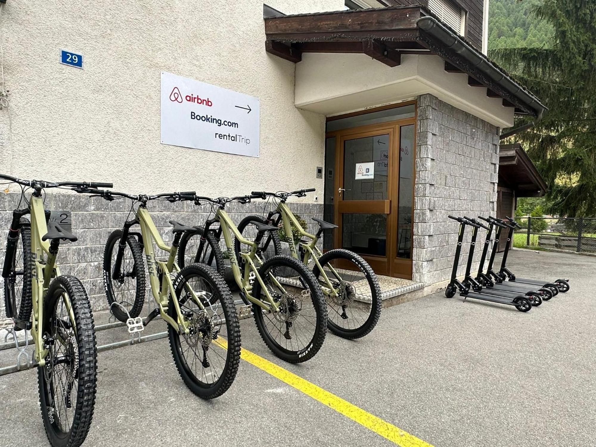 Täsch Breathtaking View Apartment Near Zermatt With Parking מראה חיצוני תמונה