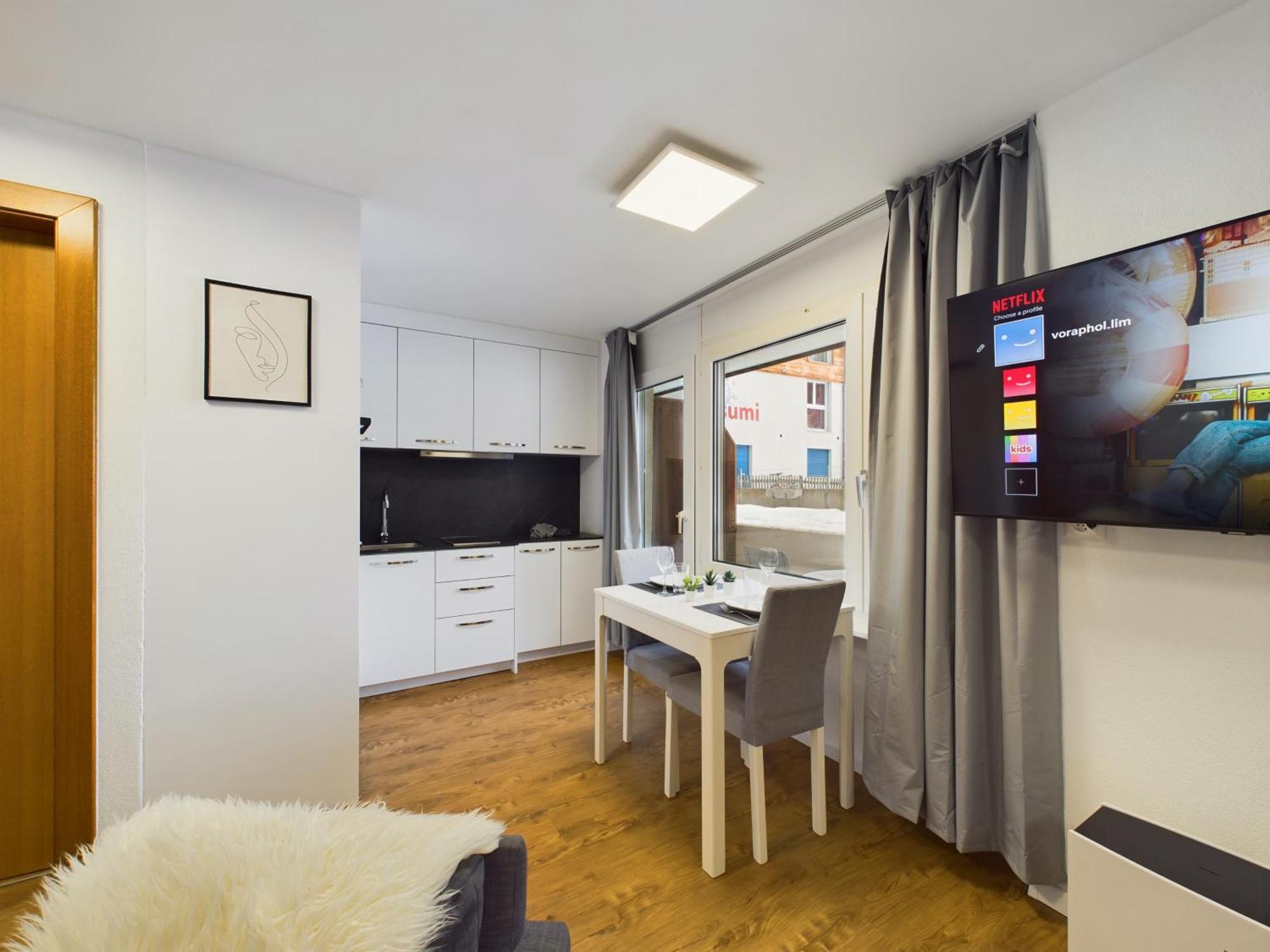 Täsch Breathtaking View Apartment Near Zermatt With Parking מראה חיצוני תמונה